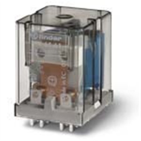 RELE FINDER 65.61 24V DC                          