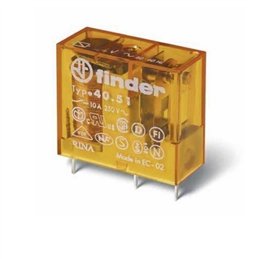 RELE FINDER 40.51 24V DC                          