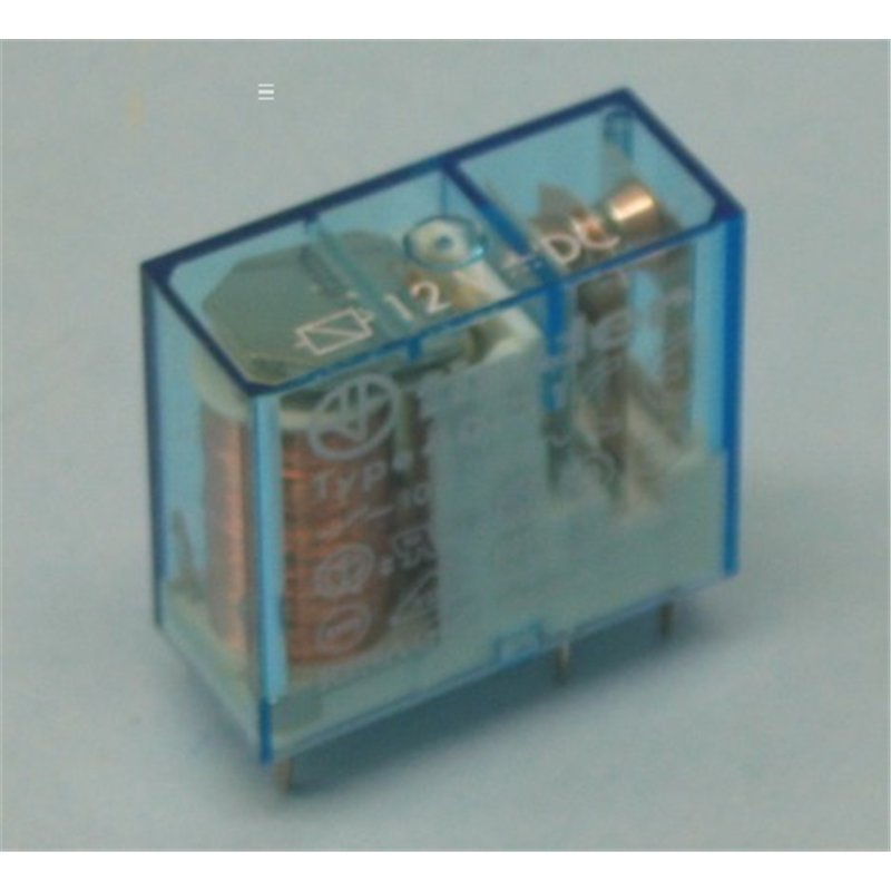 RELE FINDER 40.31 12V DC                          