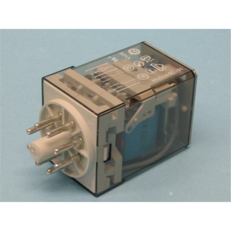 RELE FINDER 60.12 24V DC                          