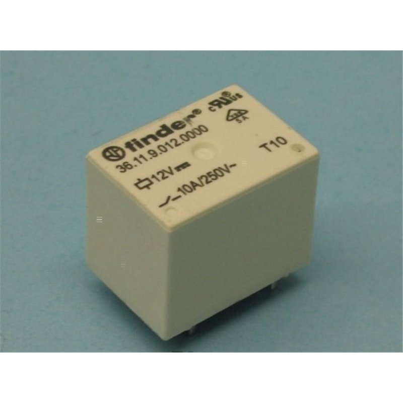 RELE FINDER 36.11 12V DC                          