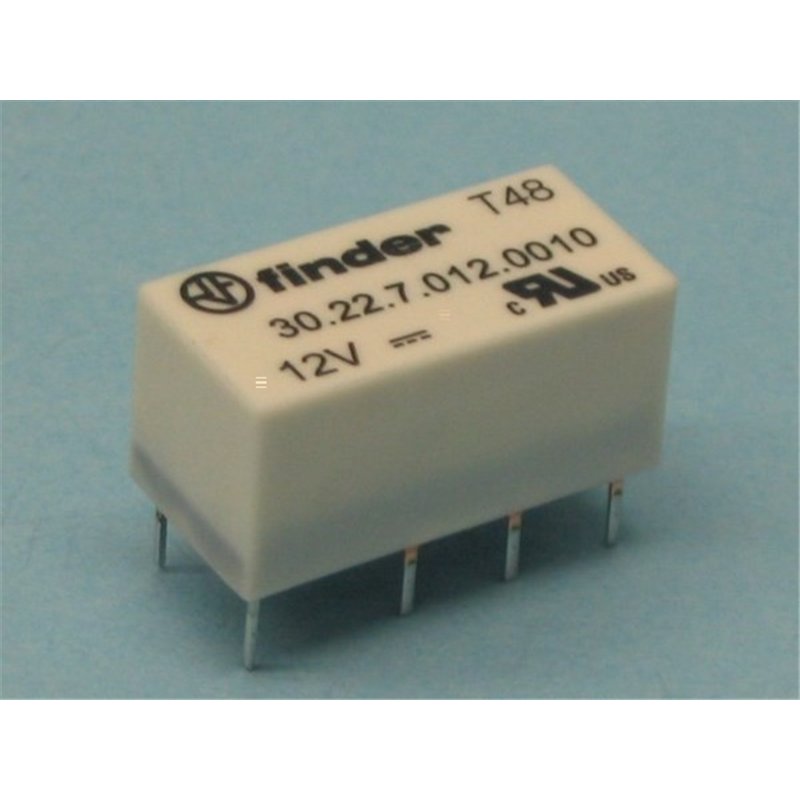 RELE FINDER 30.22S 12V DC                         