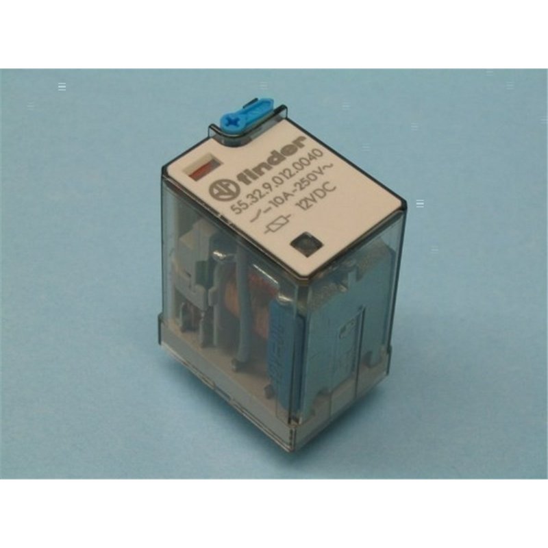 RELE FINDER 55.32 12V DC                          