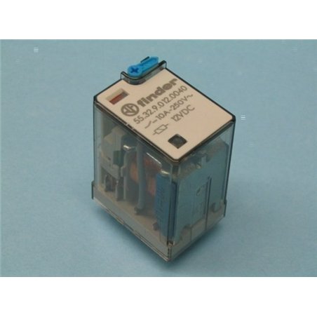 RELE FINDER 55.32 12V DC                          