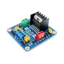 CONTROLADOR ARDUINO DE MOTORES DOBLE PUENTE H-L298