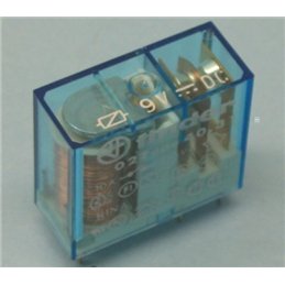 RELE FINDER 40.31 9V DC                           