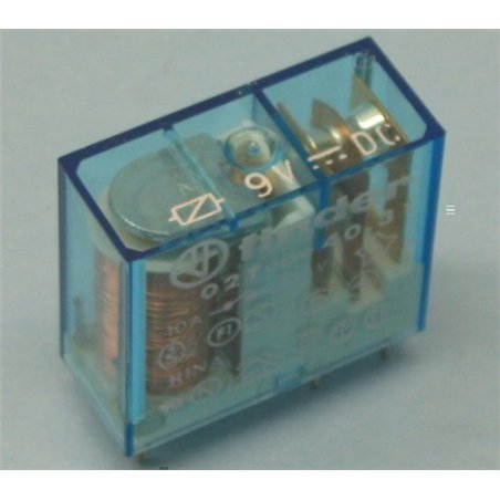 RELE FINDER 40.31 9V DC                           