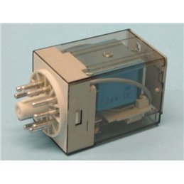 RELE FINDER 60.13 24V DC                          