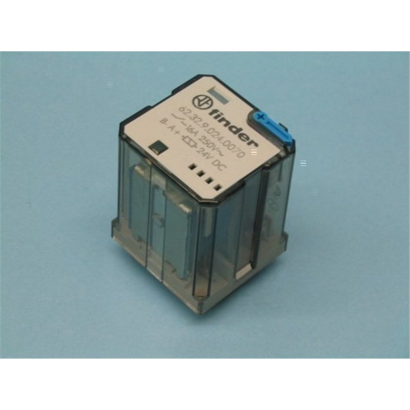 RELE FINDER 62.32 24V DC                          