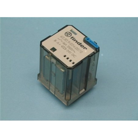 RELE FINDER 62.32 24V DC                          