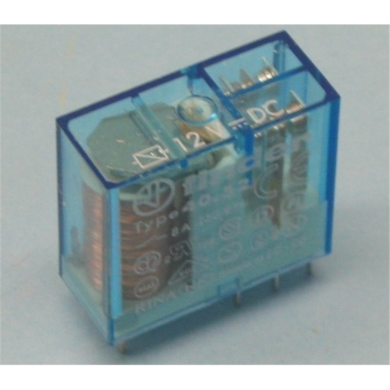 RELE FINDER 40.52 12V DC                          