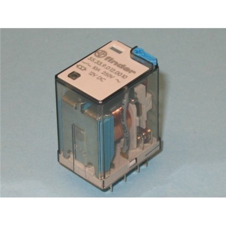 RELE FINDER 55.33 12V DC                          