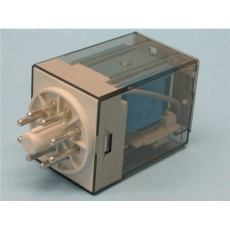 RELE FINDER 60.12 12V DC                          