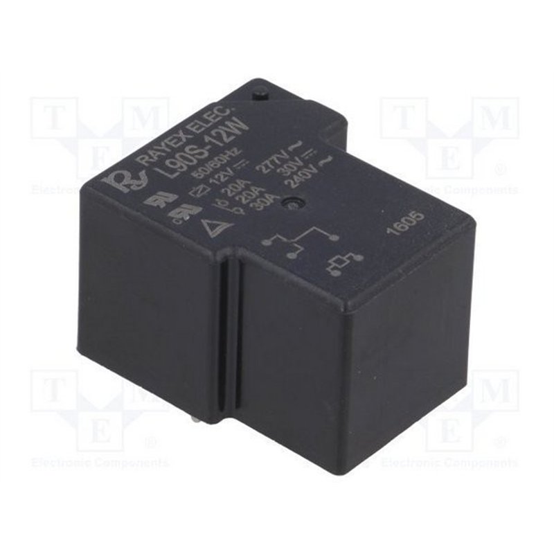 RELE RAYEX ELEC L90S-12W                          