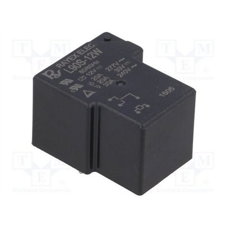 RELE RAYEX ELEC L90S-12W                          