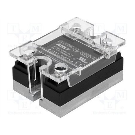 RELE ESTADO SOLIDO E/3-32VDC 25A S/24-280VCA      