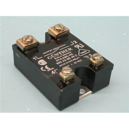RELE ESTADO SOLIDO E/3-32VDC 40A S/24-280VCA      