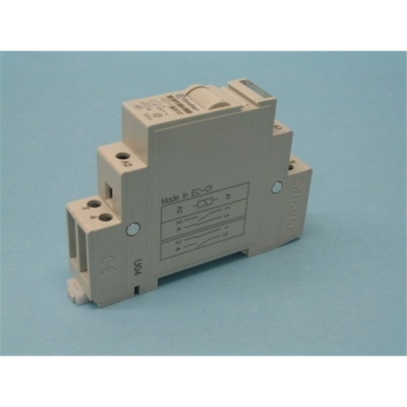 RELE FINDER IMPULSO 20.23 24V DC (1NA+1NC)        