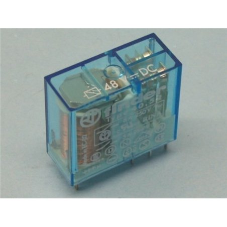 RELE FINDER 40.52 48V DC                          