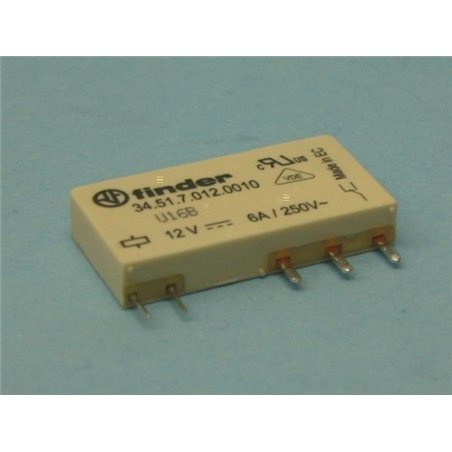 RELE FINDER 34.51 5V DC                           