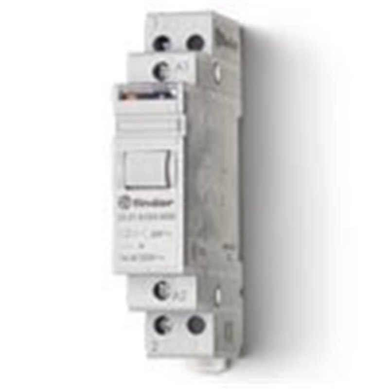 RELE FINDER IMPULSO 20.21 12V DC (1NA)            