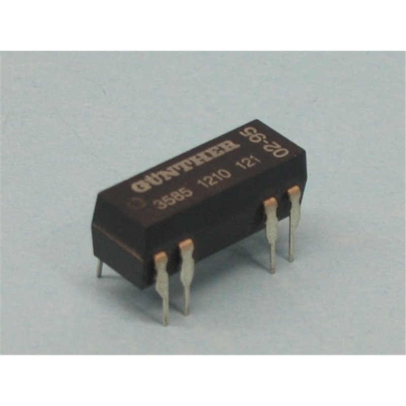 RELE REED 3585-1210-121 - 12V 1C                  