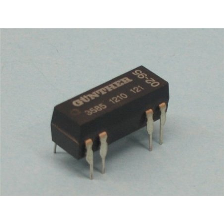 RELE REED 3585-1210-121 - 12V 1C                  
