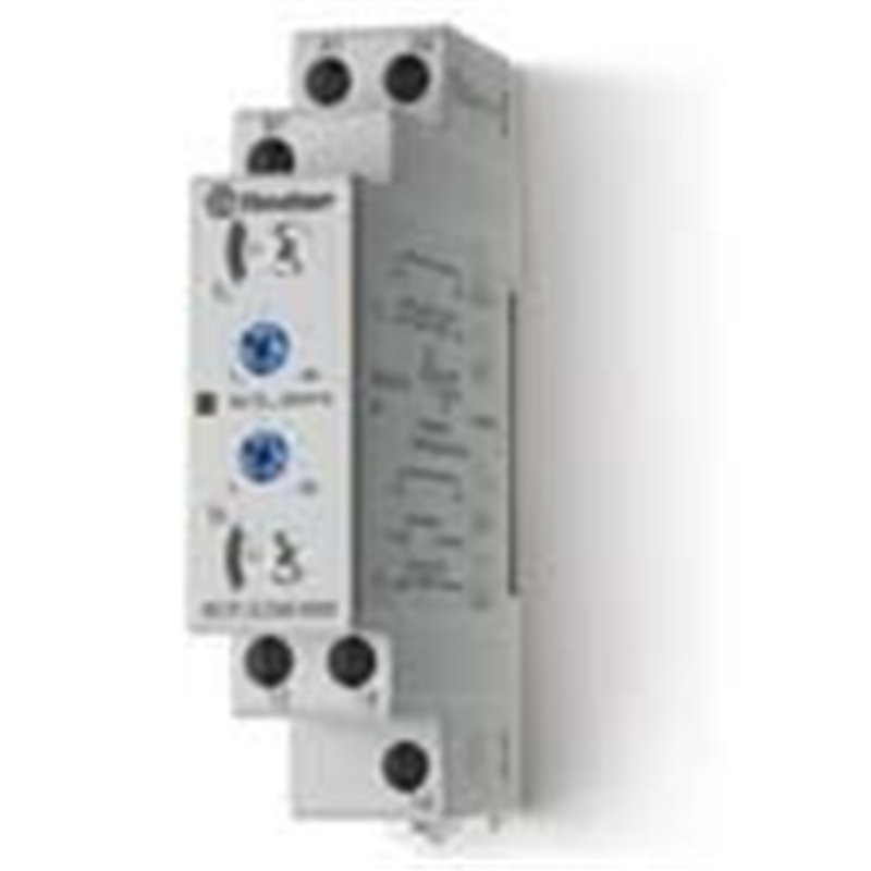 TEMPORIZADOR FINDER CICL. ASIM. 12-240 AC/DC      