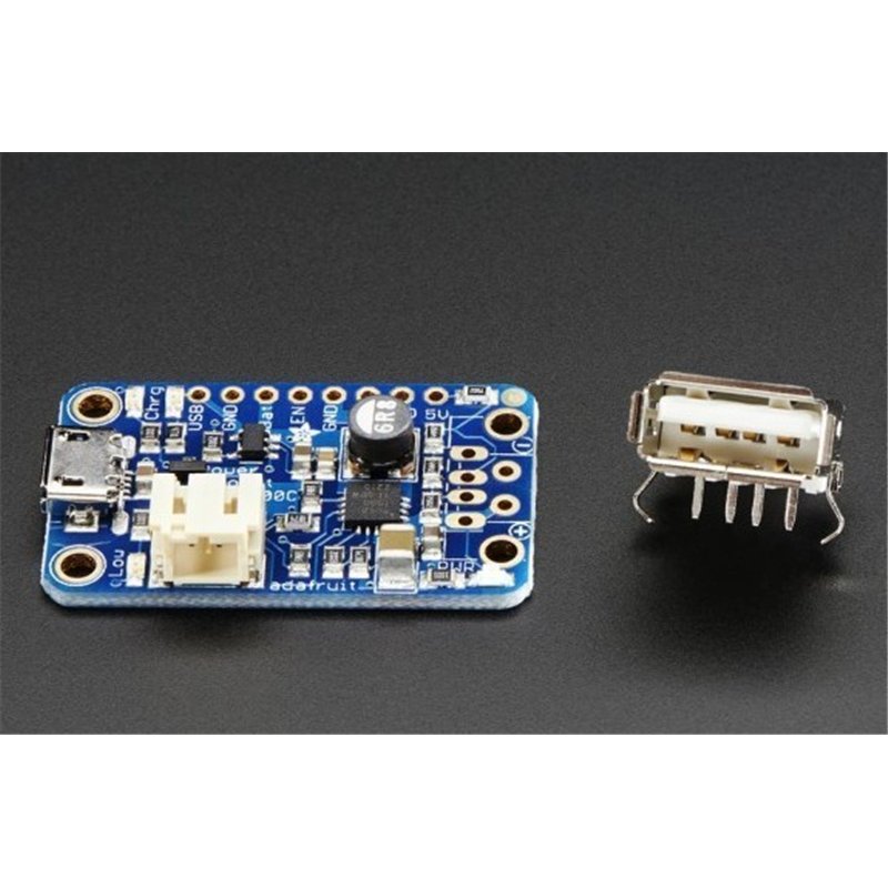 CARGADOR LIPO POWERBOOST 500                      