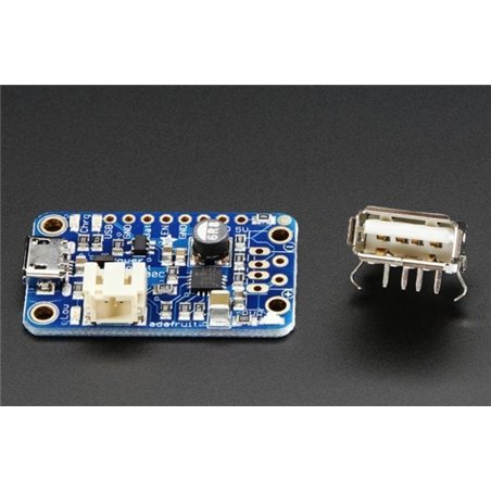 CARGADOR LIPO POWERBOOST 500                      