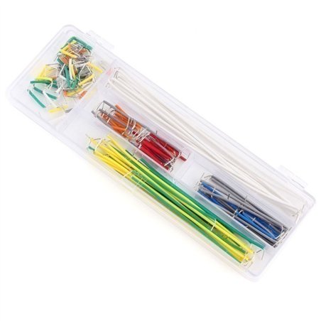 KIT 140 PUENTES PARA ARDUINO                      