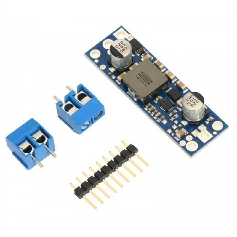 CONVERSOR ARDUINO DC 12V (5A)                     