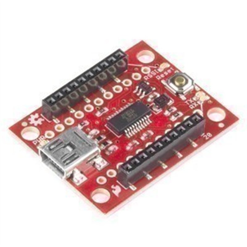 ARDUINO XBee EXPLORER USB                         