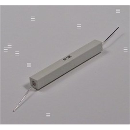 RESISTENCIA BOBINADA 1K8 5W                       