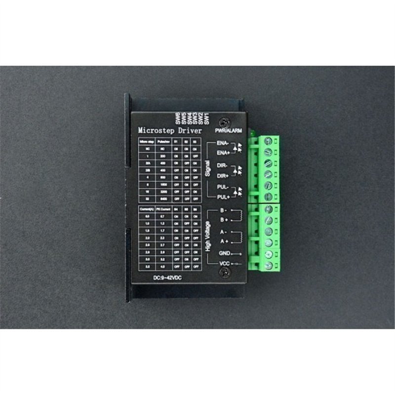 CONTROLADOR MOTORES PASO A PASO 3,5A (TB6600)     