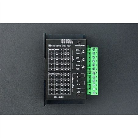 CONTROLADOR MOTORES PASO A PASO 3,5A (TB6600)     