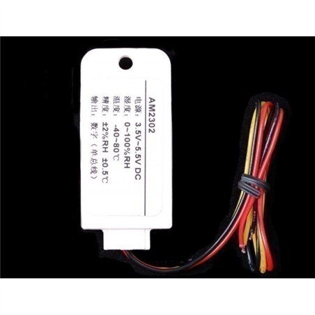 SENSOR HUMEDAD DHT22                              