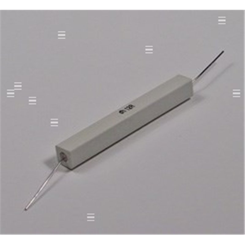 RESISTENCIA BOBINADA 120R 10W                     