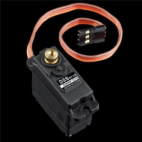 MICRO SERVOMOTOR S05NF                            