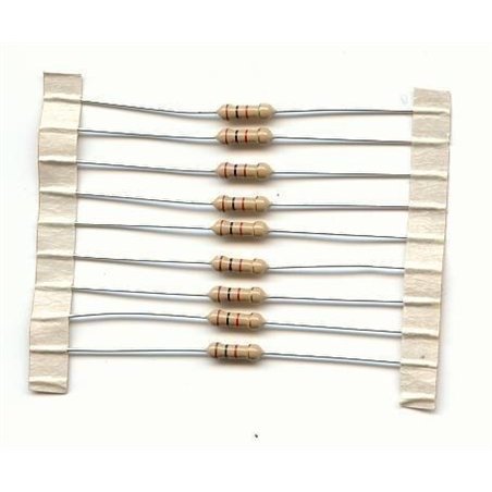 8R2   RESISTENCIA 1/2W 5%                         