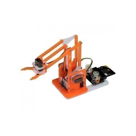 BRAZO ROBOT ARDUINO MeArm                         
