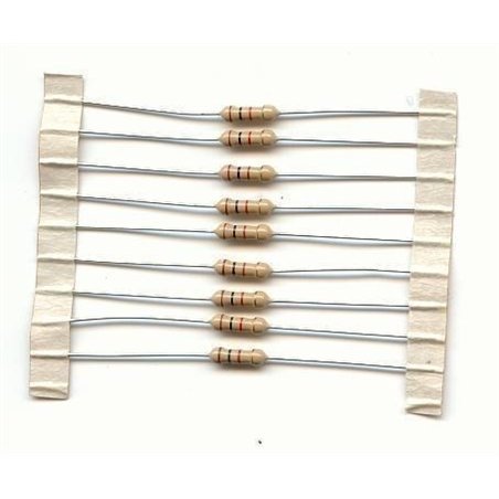 8M2   RESISTENCIA 1/4W 5%                         