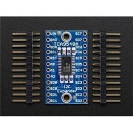 MULTIPLEXOR ARDUINO I2C TCA9548A                  