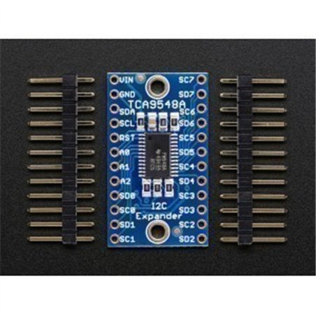MULTIPLEXOR ARDUINO I2C TCA9548A                  