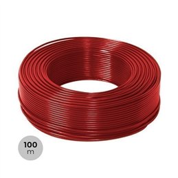 CABLE CONEX CC1250R ROJO 0.25                     