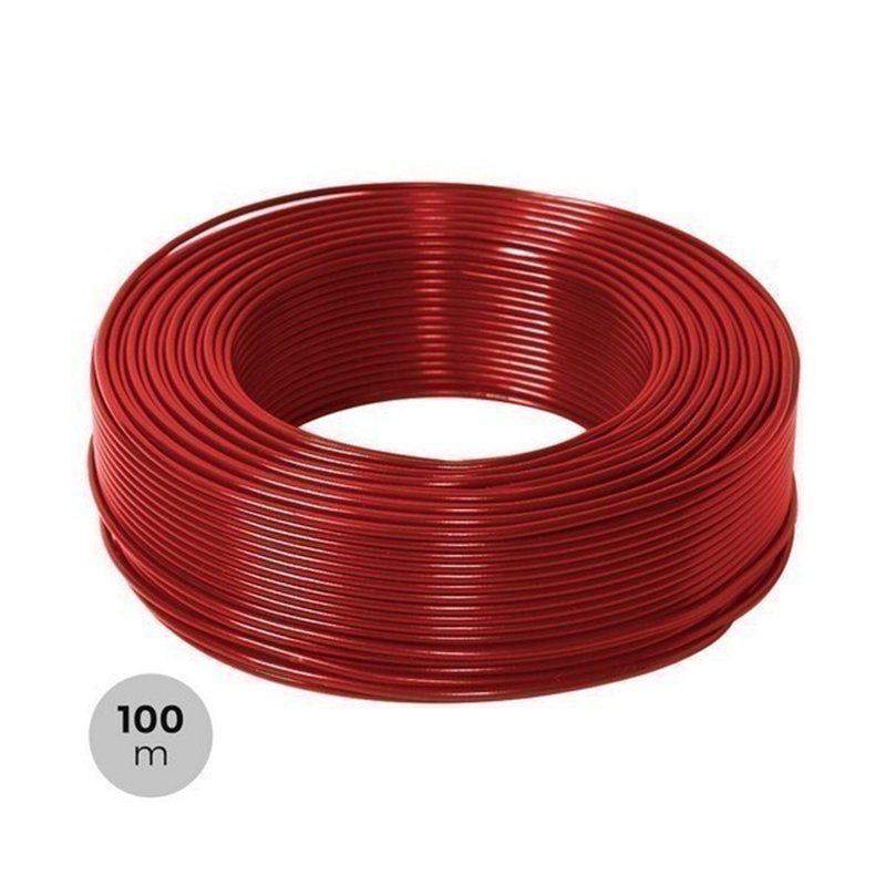 CABLE CONEX CC1250R ROJO 0.25                     