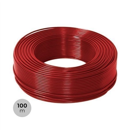 CABLE CONEX CC1250R ROJO 0.25                     