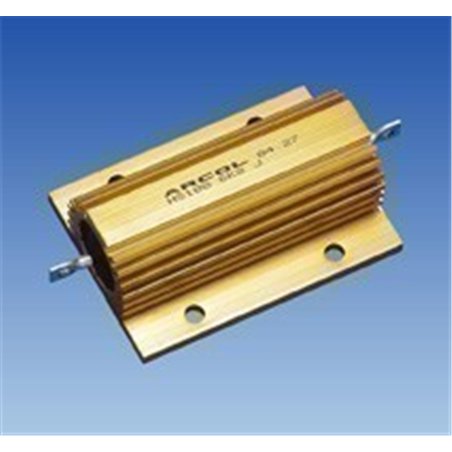 RESISTENCIA BOBINADA 27R 50W                      