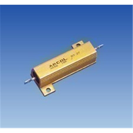 RESISTENCIA BOBINADA 33R 50W                      