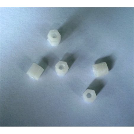 SEPARADOR PLASTICO 10MM                           